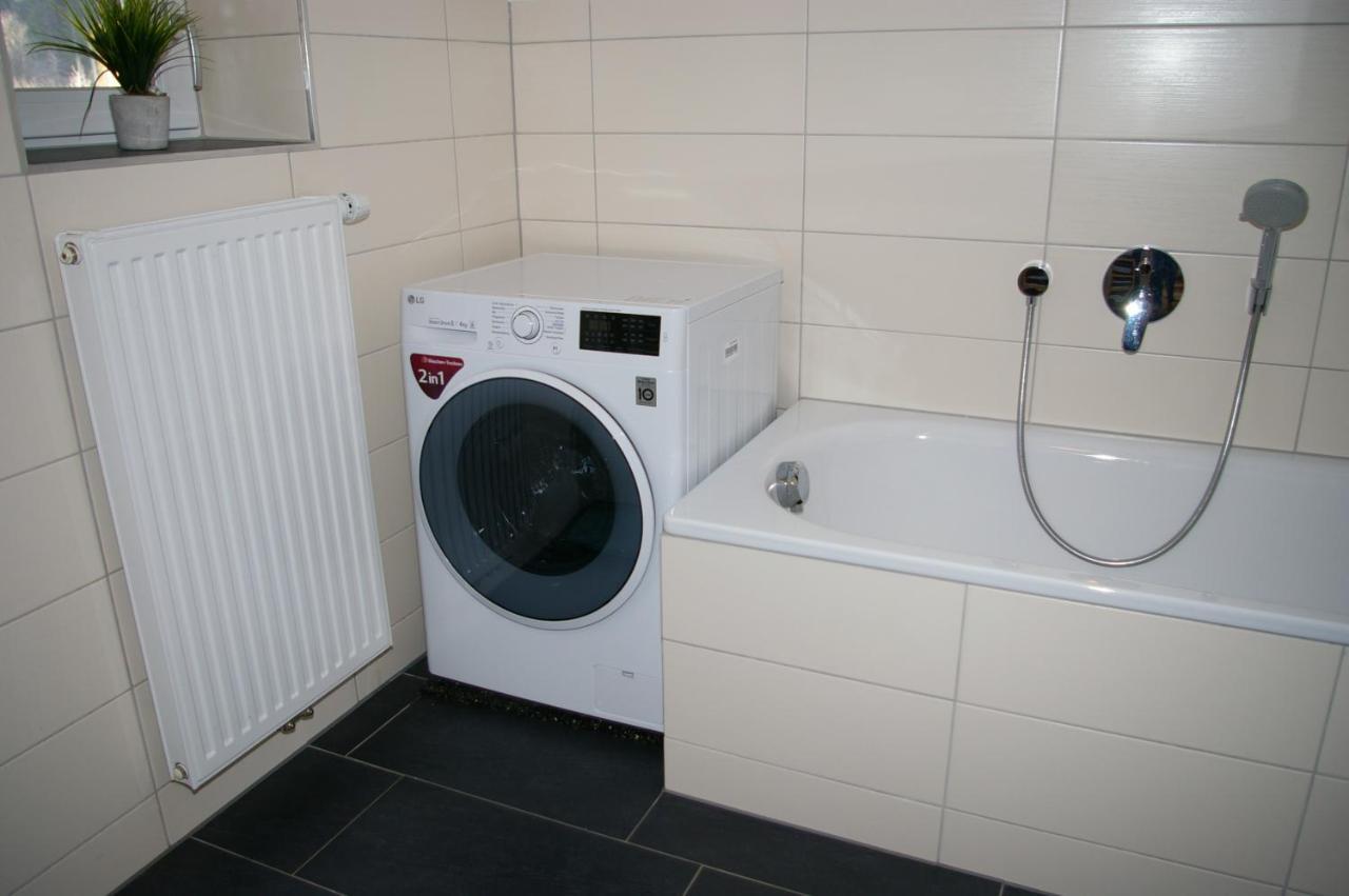 Imsterberger Auszeit Appartement Buitenkant foto