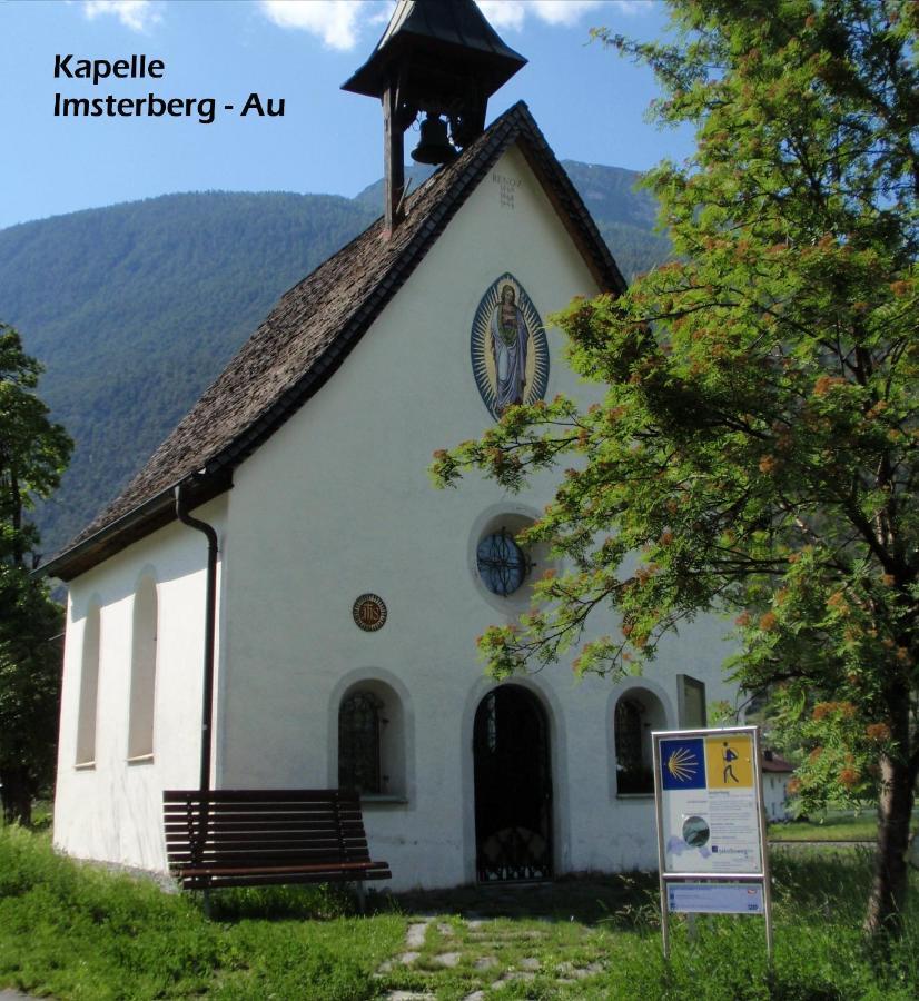Imsterberger Auszeit Appartement Buitenkant foto